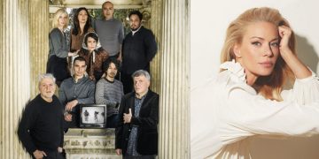 «Ειρήνη» στην Επίδαυρο: Πρώτες φωτογραφίες