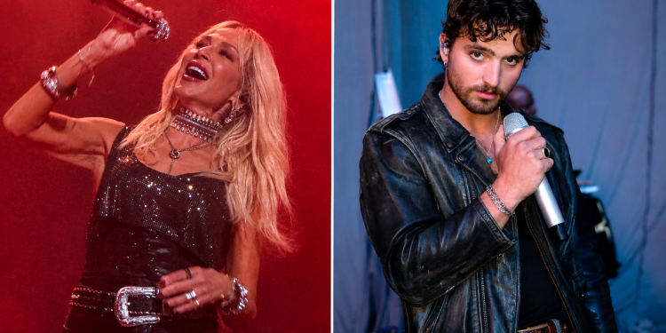 Για Πες! Anna Vissi  με guest superstar Βenson Boone και ο νέος 007 ?