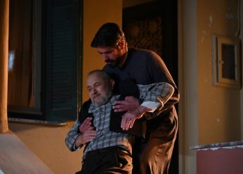 Άγιος έρωτας: Εκρηκτική ατμόσφαιρα