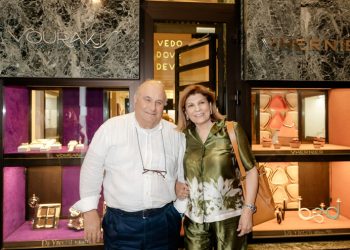 Οίκος Βουράκη: Επετειακό jewellery gathering για τα 100 χρόνια του