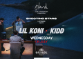 Lil Koni και Kidd: Παρουσιάζουν το album «Shooting Stars» στο Ιsland