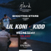 Lil Koni και Kidd: Παρουσιάζουν το album «Shooting Stars» στο Ιsland