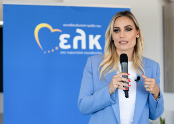 Ελεονώρα Μελέτη: Δύο χρόνια στο Ευρωπαϊκό Κοινοβούλιο