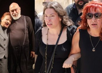 Σωτήρης Τσόγκας: Αποχαιρετισμός…