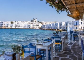 Είσαι στην Πάρο; 5 εστιατόρια για αυθεντικές θαλασσινές γεύσεις