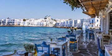 Είσαι στην Πάρο; 5 εστιατόρια για αυθεντικές θαλασσινές γεύσεις