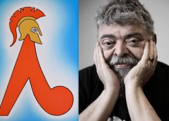 Σταμάτης Κραουνάκης: «Η δική μου Λυσιστράτη»