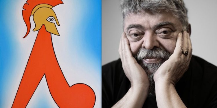 Σταμάτης Κραουνάκης: «Η δική μου Λυσιστράτη»
