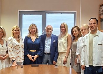 Μ.Α.Ζ.Ι στο ανακαινισμένο Παιδοογκολογικό Τμήμα του ΑΧΕΠΑ