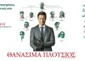 «Θανάσιμα πλούσιος» στους κινηματογράφους