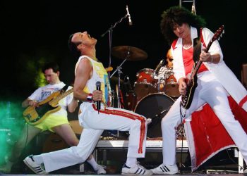 «A Night of Queen» στο Θέατρο Κήπου