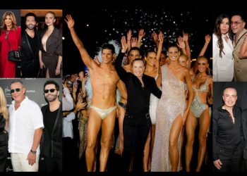 Warning: Excessive Glamour Ahead – Julien Macdonald στο Island
