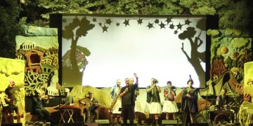 «Οι άθλοι του Ηρακλή» μέσα από φωτογραφίες