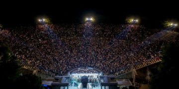 Η «Μήδεια» επέστρεψε θριαμβευτικά στην Επίδαυρο