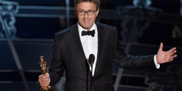 Ο Paweł Pawlikowski στο Bring Your Chair–Cozy Festival 2026