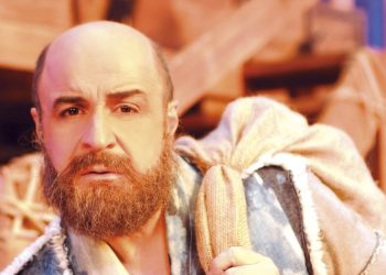 Μάρκος Σεφερλής: Σαββατόβραδο με «Allou Fun Mark»