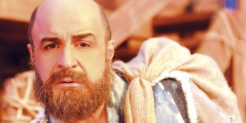 Μάρκος Σεφερλής: Σαββατόβραδο με «Allou Fun Mark»