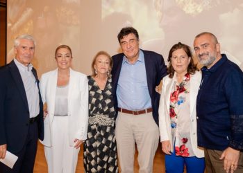 Bραδιά μνήμης για το λεύκωμα «Ίχνη Ανθρώπων»