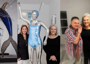 Εγκαίνια στην εντυπωσιακή Citronne Gallery – Πόρος