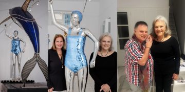 Εγκαίνια στην εντυπωσιακή Citronne Gallery – Πόρος