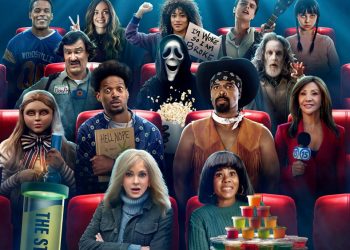 «Scary Movie» στους κινηματογράφους