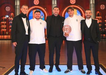 Tελικός MasterChef 10: Πάνος ή Τάσος ο μεγάλος νικητής;