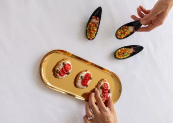 Mario Exclusive Catering & Private Chef Services: Η Πάρος στο πιάτο μας