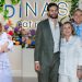 Dinas eat real: Εγκαίνια με φίλους για την Ντίνα Νικολάου