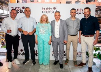Επίσημα εγκαίνια του Tutto Capsule στη Θεσσαλονίκη
