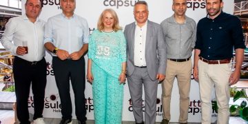 Επίσημα εγκαίνια του Tutto Capsule στη Θεσσαλονίκη