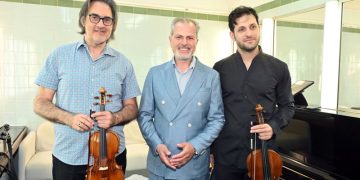 Μια ξεχωριστή μουσική βραδιά στο Ηρώδειο