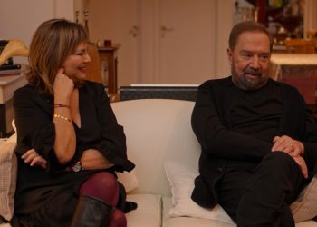 «Πάμε μια βόλτα;» με τον Σταμάτη Φασουλή