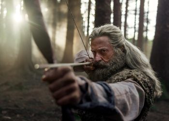 Ο θάνατος του Robin Hood: Πρώτες φωτογραφίες