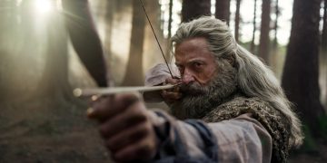Ο θάνατος του Robin Hood: Πρώτες φωτογραφίες