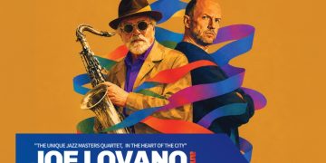 Oι κορυφαίοι jazz masters στο Κέντρο Πολιτισμού «Ελληνικός Κόσμος»