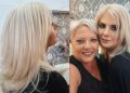 Bάσια Παναγοπούλου: Ποια είναι η hair stylist που την έκανε ξανθιά