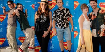 Avant premiere για την ταινία «Supergirl»