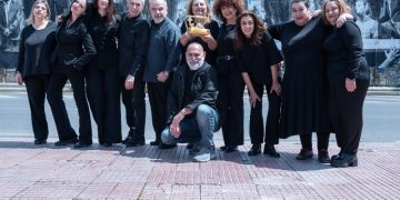 Πολιτικό Θέατρο στο «Εν Αθήναις»