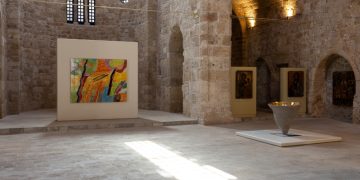 Biennale of Contemporary Keramics: Εγκαίνια στη Ρόδο
