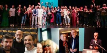Στιγμιότυπα & νικητές από τα 15α Θεατρικά Βραβεία Θεσσαλονίκης 2026