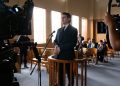 Στα γυρίσματα της νέας σειράς «Σύγκρουση»
