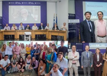 Τέταρτοι Δελφικοί Διάλογοι & το μέλλον της ανθρωπότητας