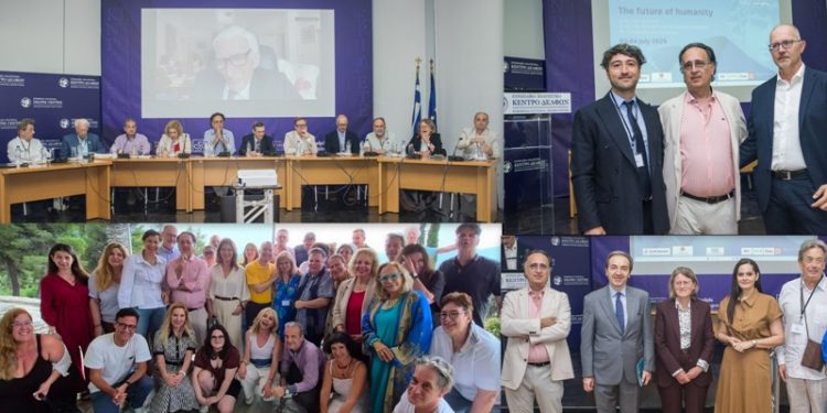 Τέταρτοι Δελφικοί Διάλογοι & το μέλλον της ανθρωπότητας