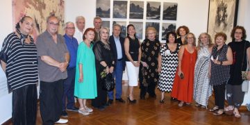 32οι Πλόες: Εγκαίνια στην Άνδρο