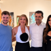 Η Κίμπερλι Γκίλφοϊλ στη Μύκονο