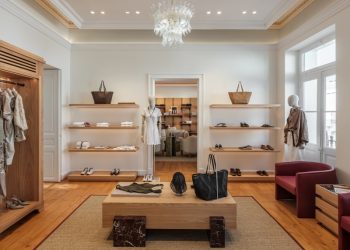 Το νέο Kalogirou Mykonos Store αναβιώνει την ιστορική Οικία Βενιέρη