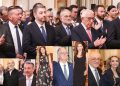 Δεξίωση στο Προεδρικό Μέγαρο