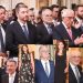 Δεξίωση στο Προεδρικό Μέγαρο