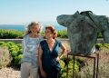 Εγκαίνια της έκθεσης «Life Cycles» στο Amanzoe
