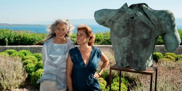 Εγκαίνια της έκθεσης «Life Cycles» στο Amanzoe